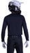 Джерсі FOX FLEXAIR Jersey - BLACKOUT [Black], M 36319-001-M фото 2