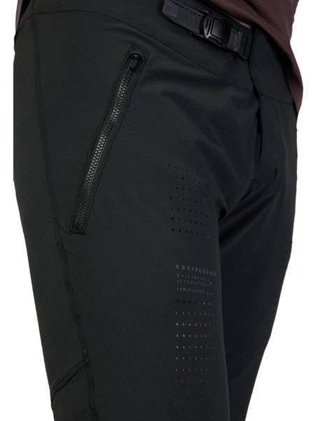 Штани FOX FLEXAIR PANT [Black], 32 31017-001-32 фото