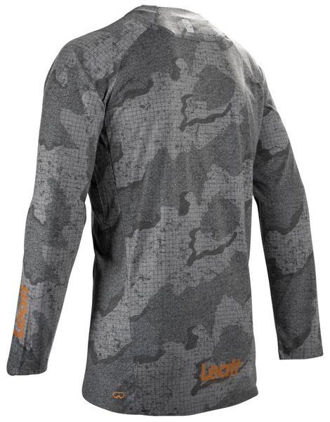 Джерси LEATT MTB 2.0 Gravity Jersey [Granite], L 5025010923 фото