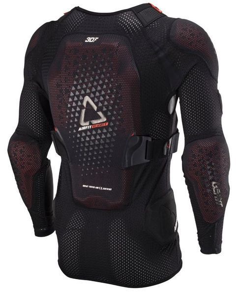 Захист тіла LEATT 3DF AirFit EVO Body Protector [Black], S/M 5024060580 фото