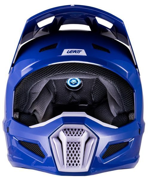 Шолом LEATT Moto 2.5 Helmet [Blue], L 1026000803 фото