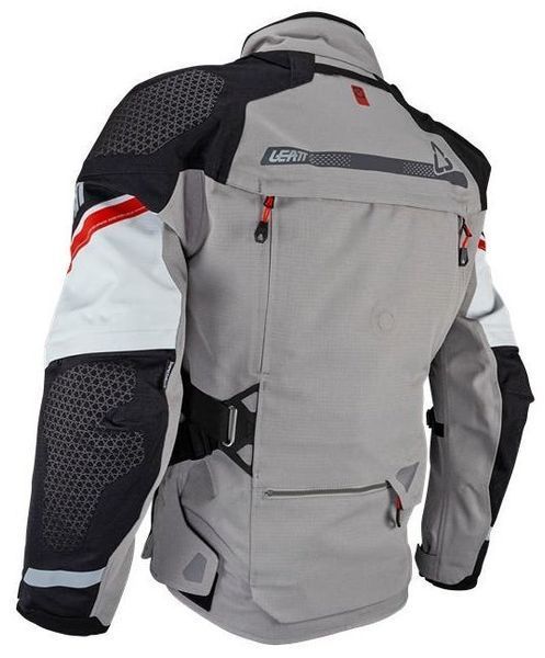 Куртка LEATT 7.5 DriTour Adventure Jacket [Iron], XL 5024020243 фото