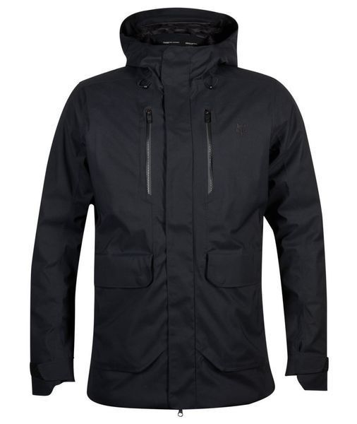 Куртка FOX TERUM GORE-TEX Jacket [Black], M 29937-001-M фото