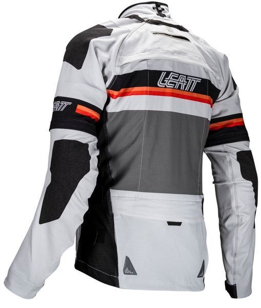 Куртка LEATT 5.5 Rally Adventure Jacket [Grey], XL 5025101493 фото