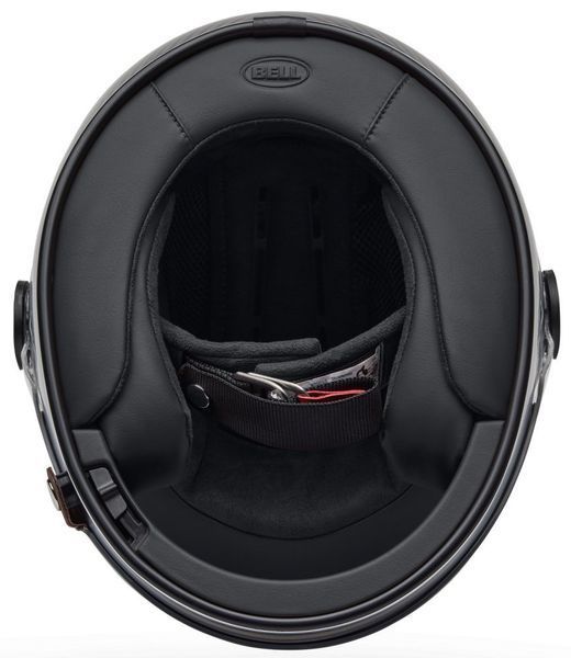 Шлем BELL BULLITT GT Carbon Helmet - MATTE [Black], XL 35220-255-XL фото