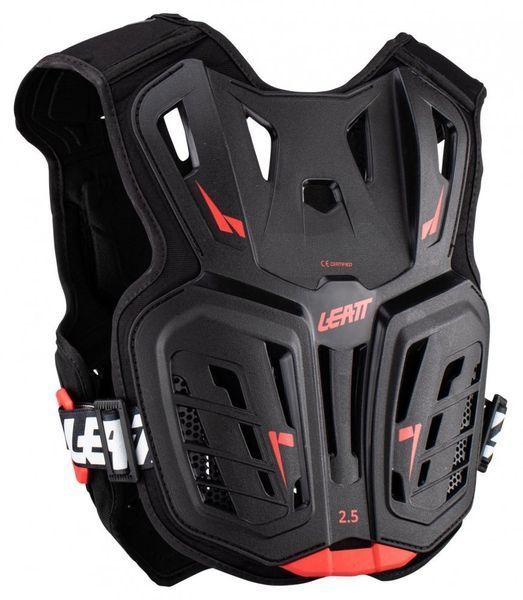 Дитячий захист LEATT 2.5 Junior Chest Protector [Orange], YL/YXL 5022151391 фото