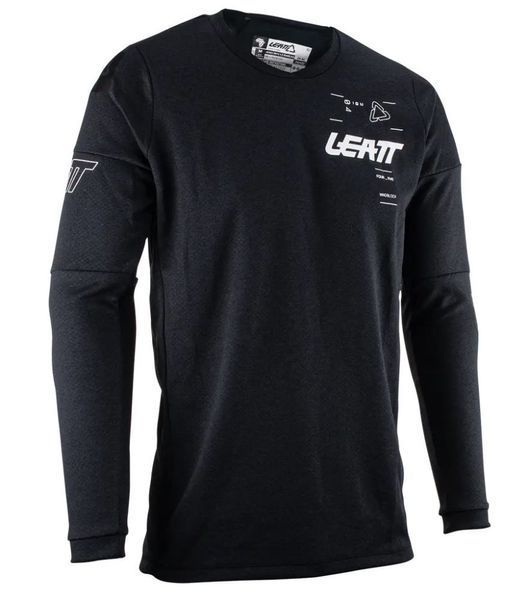 Джерси LEATT Moto 4.5 WindBlock Jersey [Black], 3XL 5023031405 фото