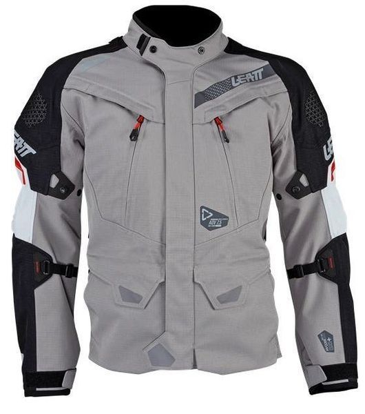 Куртка LEATT 7.5 DriTour Adventure Jacket [Iron], XL 5024020243 фото