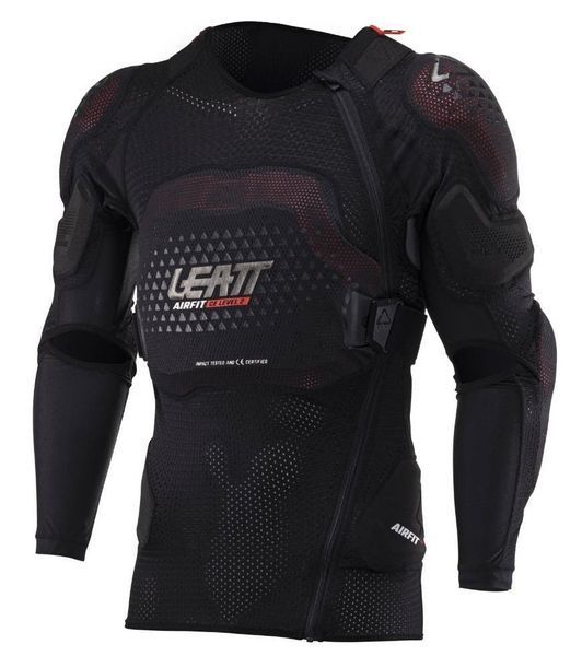 Захист тіла LEATT 3DF AirFit EVO Body Protector [Black], S/M 5024060580 фото
