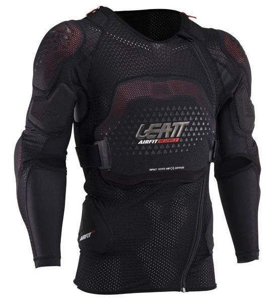 Захист тіла LEATT 3DF AirFit EVO Body Protector [Black], S/M 5024060580 фото