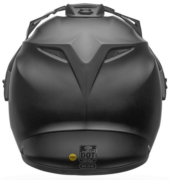 Шолом BELL MX-9 Adventure Helmet - MATTE [Black], XL 34028-255-XL фото