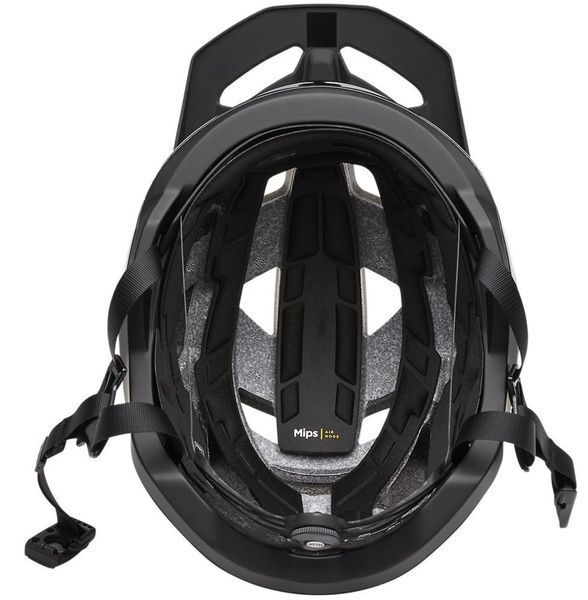 Шлем FOX SPEEDFRAME PRO Helmet &ndash; MATTE [Black], M 33506-255-M фото