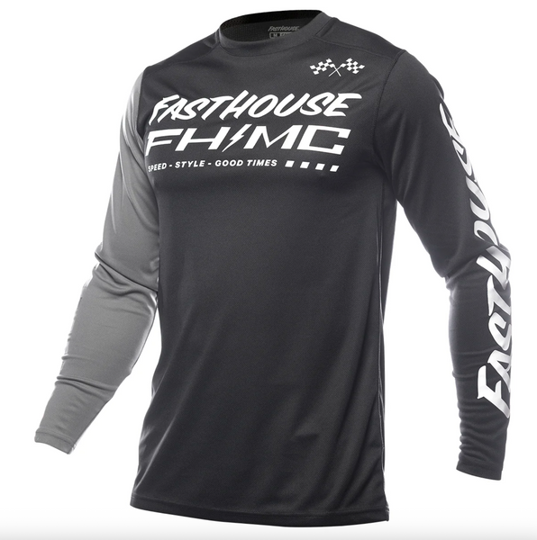 Мотокостюм FASTHOUSE Carbon Method Black 36/XL 215001-00-11+315001-00-36 фото