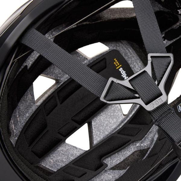 Шлем FOX SPEEDFRAME PRO Helmet &ndash; MATTE [Black], M 33506-255-M фото