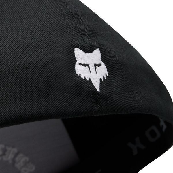 Кепка FOX FlexFit Hat - ICON [Black], L/XL 38468-001-L/XL фото