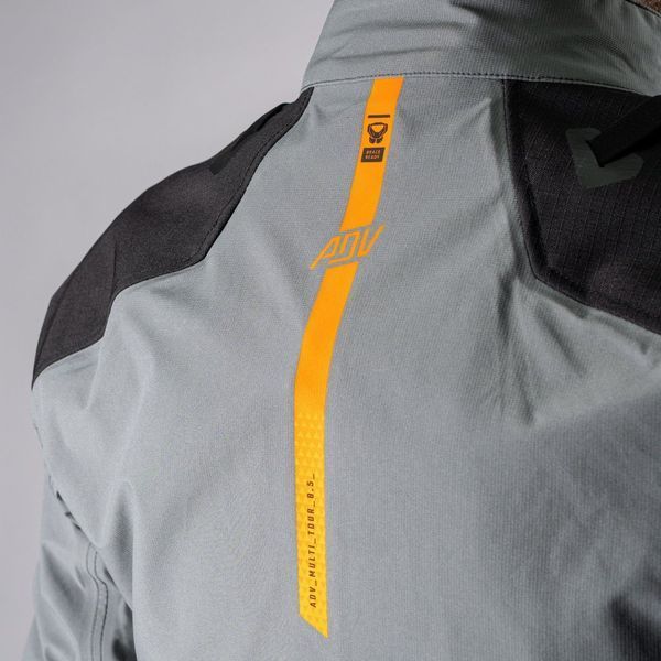Куртка LEATT 8.5 MultiTour Adventure Jacket [Iron], M 5026001901 фото
