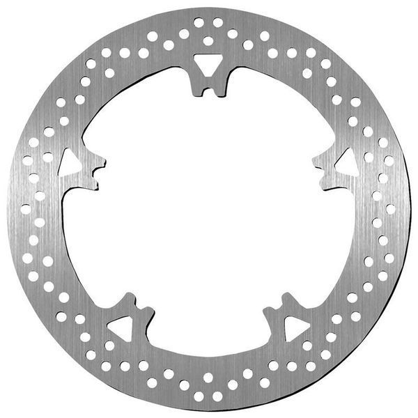 Гальмівний диск SBS Standard - H-D, Stainless Steel 5147 фото