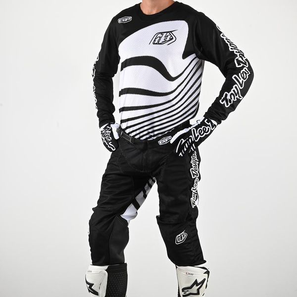 Брюки TLD GP AIR PANT, [CONFETTI NAVY] Размер M (32) 204781003 фото