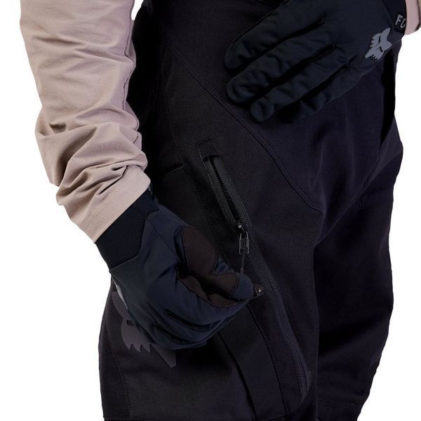 Штани FOX DEFEND Pant [Black], 44 31304-001-44 фото