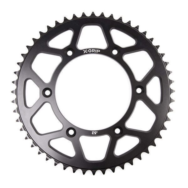 Звезда X-GRIP JAWS Sprocket 52 текст, 520, KTM SX(F),XC(F),EXC(F),XC(F)-W,00-> HQV TC,FC,FX,TX,FE,TE,14->GASGAS EC(F), MC(F),EX TE,FE,1 XG-2708-001-52 фото