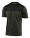 Джерсі TLD Flowline S/S Jersey [Shield Heather Green/Black] Розмір S 335038042 фото 1