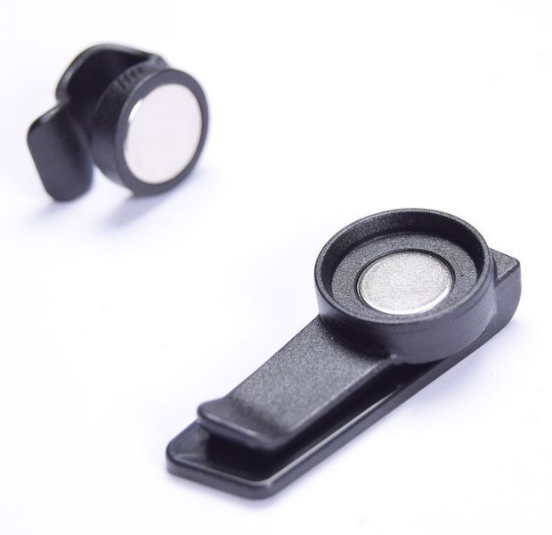 Застежка USWE Magnetic Tube Clip [Black], Accessories V-101010 фото