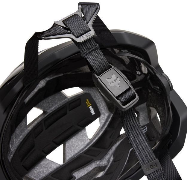 Шлем FOX SPEEDFRAME PRO Helmet &ndash; MATTE [Black], M 33506-255-M фото