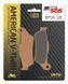 Тормозные колодки SBS High Performance Brake Pads, Sinter
