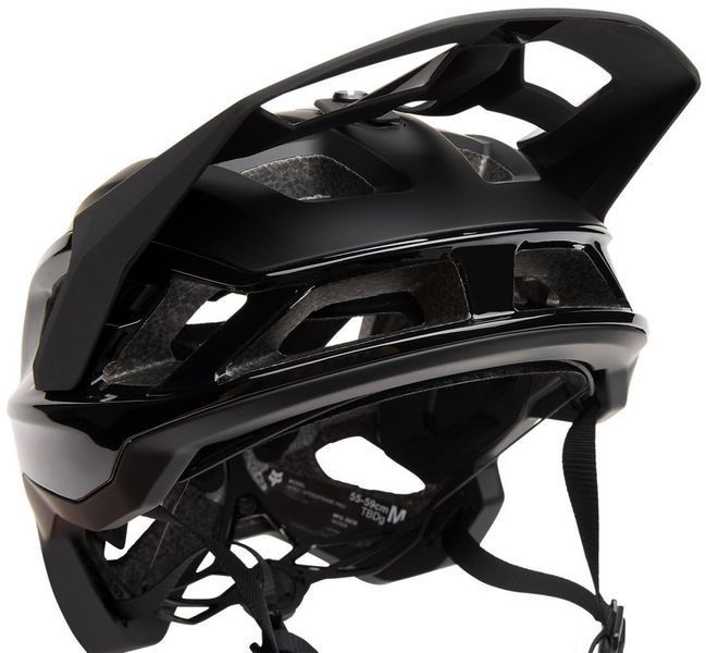 Шлем FOX SPEEDFRAME PRO Helmet &ndash; MATTE [Black], M 33506-255-M фото
