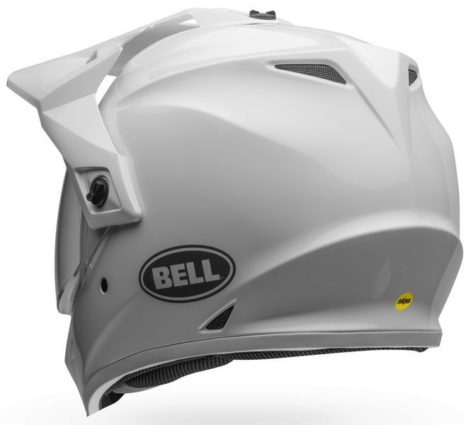 Шолом BELL MX-9 Adventure Helmet - SOLID [White], XL 34758-008-XL фото