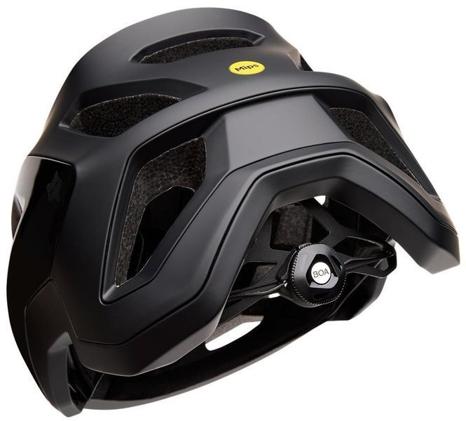 Шлем FOX SPEEDFRAME PRO Helmet &ndash; MATTE [Black], M 33506-255-M фото