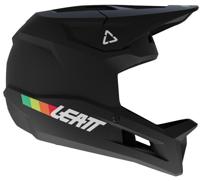 Шолом LEATT Helmet MTB 1.0 Gravity [Black], S 1023014151 фото