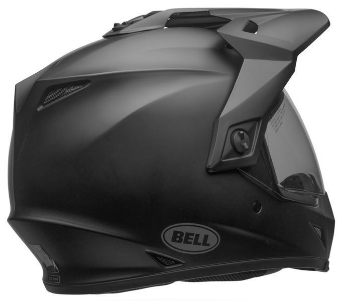 Шолом BELL MX-9 Adventure Helmet - MATTE [Black], XL 34028-255-XL фото