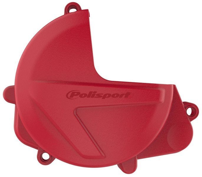 Захист зчеплення Polisport Clutch Cover - Honda [Red] 8462800002 фото
