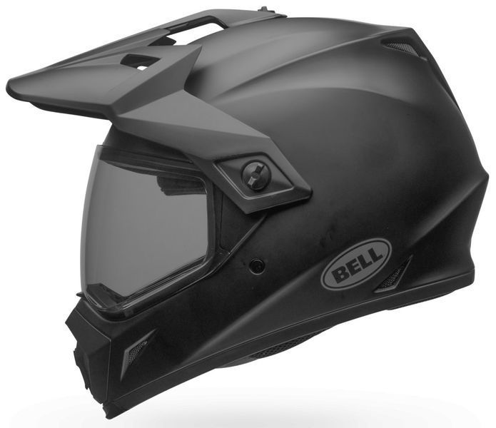 Шолом BELL MX-9 Adventure Helmet - MATTE [Black], XL 34028-255-XL фото