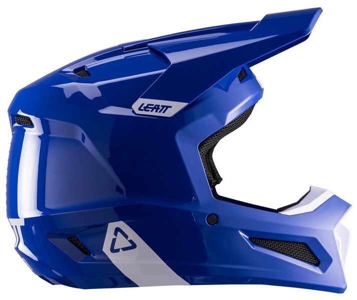 Шолом LEATT Moto 2.5 Helmet [Blue], L 1026000803 фото