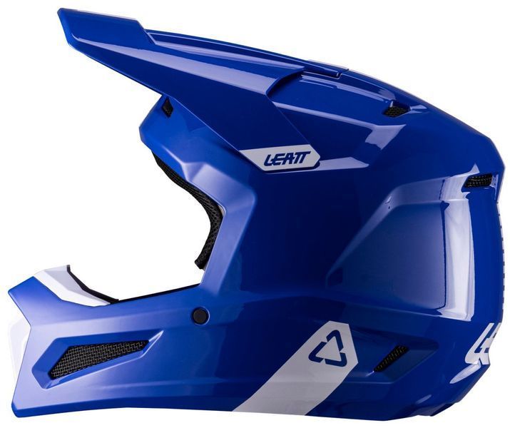 Шолом LEATT Moto 2.5 Helmet [Blue], L 1026000803 фото