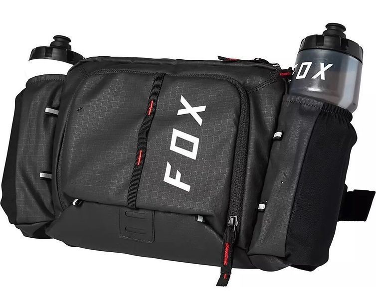 Поясная сумка FOX 5L LUMBAR HYDRATION PACK [Black], Belt Bag 28929-001-OS фото