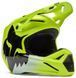 Шлем FOX V1 Helmet - SHIELD [Flo Yellow], XS 36385-130-XS фото 1