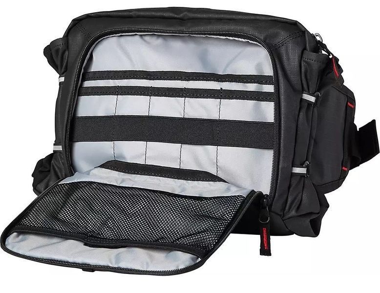 Поясная сумка FOX 5L LUMBAR HYDRATION PACK [Black], Belt Bag 28929-001-OS фото