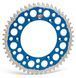 Звезда Renthal 520 Twinring Chainwheel - KTM [Blue], 52z
