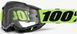 Очки 100% ACCURI 2 ENDURO MTB Goggle Neon Yellow - Clear Lens, Dual Clear Lens 50016-00008 фото 2