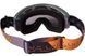 Детские очки FOX YTH MAIN II SPARK SKEW GOGGLE [Gold], Mirror Lens 28065-595-OS фото 2