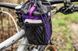 Сумка на руль KasyBag X-Pocket Pack One hand (кормушка) Purple KB-XPPOH-prp фото 4