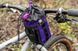 Сумка на руль KasyBag X-Pocket Pack One hand (кормушка) Purple KB-XPPOH-prp фото 2