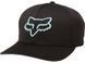 Кепка FOX LITHOTYPE FLEXFIT HAT [Blue], S/M 21976-013-S/M фото 1