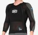 Захист тіла 100% TARKA Body Protector [Black], M 90411-001-11 фото 1
