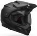 Шолом BELL MX-9 Adventure Helmet - MATTE [Black], XL 34028-255-XL фото 1