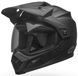 Шолом BELL MX-9 Adventure Helmet - MATTE [Black], XL 34028-255-XL фото 4