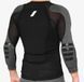 Захист тіла 100% TARKA Body Protector [Black], M 90411-001-11 фото 2